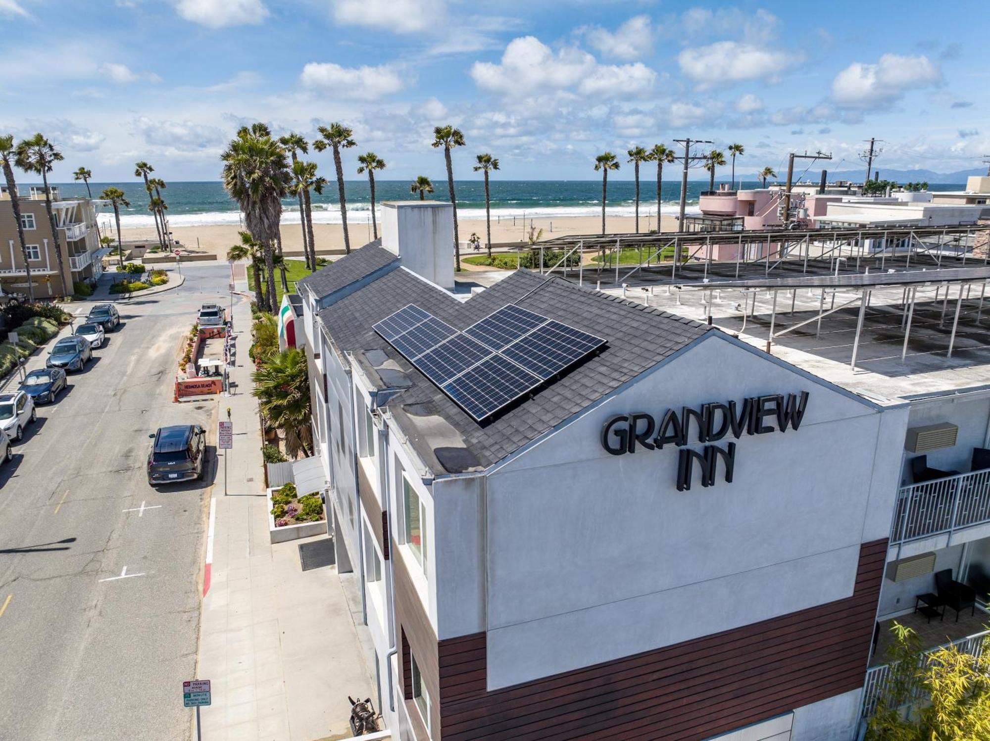 Grandview Inn Hermosa Beach Exterior photo